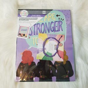 Stronger Together Planner Companion